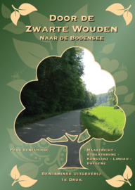 Fietsgids Door de Zwarte Wouden naar de Bodensee | Benjaminse | ISBN 9789077899335