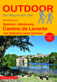 Fietsgids - wandelgids Camino de Levante, Valencia - Zamora | Conrad Stein Verlag | ISBN 9783866865938