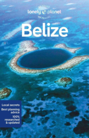 Reisgids Belize | Lonely Planet | ISBN 9781838696795