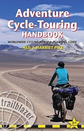Fietsgids Adventure Cycle-Touring Handbook | Trailblazer | ISBN 9781905864683