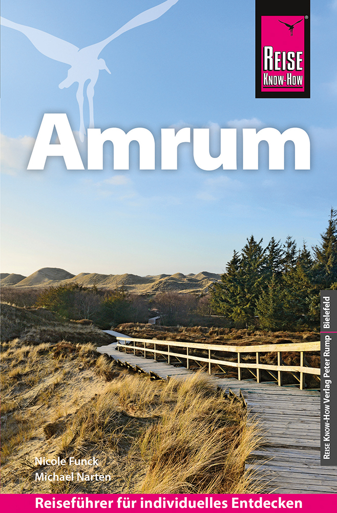 Reisgids Amrum | Reise Know How | ISBN 9783831780037