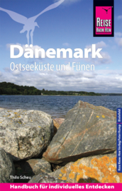 Reisgids Denemarken Oostzeekust en Fünen | Reise Know How | ISBN 9783831732210