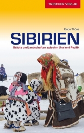 Reisgids Siberië - Sibirien | Trescher Verlag |  Siberië | ISBN 9783897943322