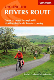 Fietsgids Reivers Route cycling | Cicerone | ISBN 9781852849108