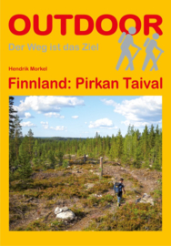 Wandelgids Pirkan Taival | Conrad Stein Verlag | ISBN 9783866863194