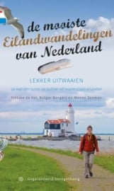Wandelgids De mooiste eilandwandelingen van Nederland | Gegarandeerd Onregelmatig | ISBN 9789078641377