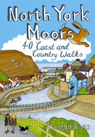 Wandelgids The North York Moors | Pocket Mountains | ISBN 9781907025518