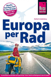 Fietsgids Fahrradführer Europa | Reise Know How | Fietsgids Europa | ISBN 9783896626509