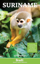 Reisgids Suriname | Bradt guides | ISBN 9781804693506