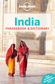 Taalgids India | Lonely Planet Phrasebooks | ISBN 9781741794809