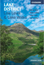Wandelgids Lake District: Low Level and Lake Walks | Cicerone | ISBN 9781786312273