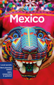 Reisgids Mexico | Lonely Planet | ISBN 9781838691882