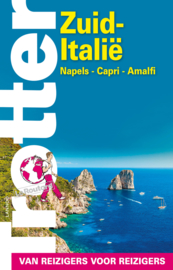 Reisgids Zuid Italië | Trotter Lannoo  | ISBN 9789401449649
