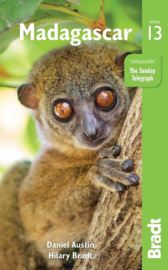 Reisgids Madagascar | Bradt | ISBN 9781784776657
