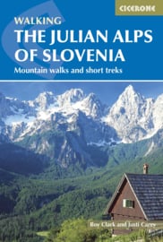 Wandelgids The Julian Alps of Slovenia | Cicerone | Slovenië | ISBN 9781852847098