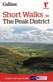 Wandelgids Peak District - Short Walks in the  | Collins | ISBN 9780007555031