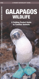 Natuurgids Galapagos Wildlife | Waterford | ISBN 9781583550816