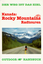 Fietsgids Rocky Mountains Radfahren | Conrad Stein Verlag | ISBN 9783893921614