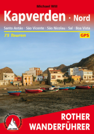 Wandelgids Kapverden Nord - Kaapverdische Eilanden Noord  | Rother Verlag | ISBN 9783763345571