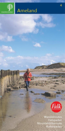 Wandelkaart Ameland 04 | Staatsbosbeheer | 1:25.000 | ISBN 9789028712454