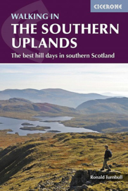 Wandelgids Southern Uplands  | Cicerone | ISBN 9781852847401
