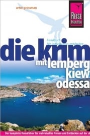 Reisgids Die Krim mit Odessa - Kiew - Lemberg | Reise Know How | ISBN 9783831720422