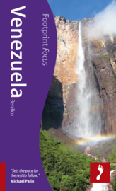 Reisgids Venezuela | Footprint Handbook | ISBN 9781910120125
