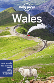 Reisgids Wales | Lonely Planet | ISBN 9781787013674