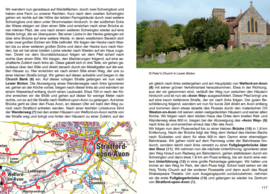 Wandelgids Engeland Midden - England Mitte | Rother Verlag | ISBN 9783763344499