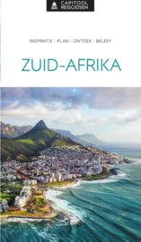 Reisgids Zuid Afrika | Capitool | ISBN 9789000393374