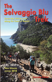 Wandelgids The Selvaggio Blu Trek | Segnavia | Sardinië | ISBN 9788888776552