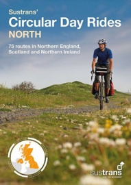 Fietsgids Sustrans' Circular Day Rides North | Sustrans | ISBN 9781910845455