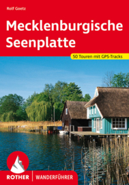 Wandelgids Mecklenburgischer Seenplatte | Rother Verlag | ISBN 9783763343560