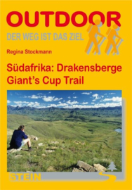 Wandelgids Zuide Afrika Giant's Cuptrail | Conrad Stein Verlag | ISBN