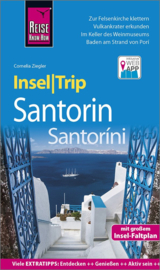 Reisgids Santorini | Reise KnowHow | ISBN 9783831733675