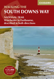 Wandelgids South Downs way - Winchester to Eastbourne | Cicerone | | ISBN 9781786311610
