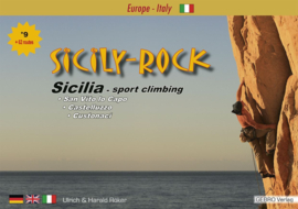 Klimgids Sicilië - Sicily Rock Sport Climbing | Beta Climbing Designs | ISBN 9783938680551