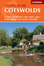 Fietsgids Cotswolds -  Cycling in the | Cicerone | ISBN 9781852847067