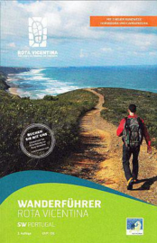 Wandelgids Rota Vicentina | Equipa de Coordenação | ISBN 9789895406012