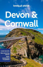 Reisgids Devon - Cornwall | Lonely Planet | ISBN 9781838697266