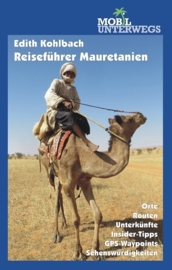 Reisgids Reiseführer Mauretanien | Mobil Unterwegs | ISBN 9783941015128