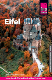 Reisgids Eifel | Reise Know How | ISBN 9783831734535