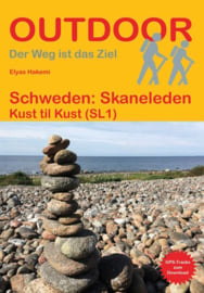 Wandelgids Zweden: Skåneleden Kust til Kust | Conrad Stein Verlag | ISBN 9783866866373