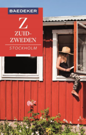 Reisgids Zuid Zweden | Baedeker NL | ISBN 9783829759670