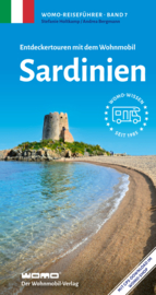 Campergids Sardinië - Sardinien | Womo 07 | ISBN 9783869030807