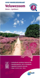 Wandelkaart  Veluwezoom - Zuidoost Veluwe | ANWB | 1:33.333 | ISBN 9789018046477