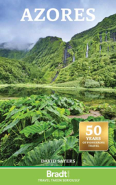Reisgids Azoren - Azores | Bradt | ISBN 9781804691731