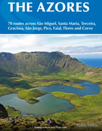 Wandelgids Azores| Cicerone | ISBN 9781852849085
