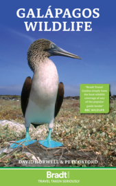 Natuurgids Galapagos Wildlife | Bradt | ISBN 9781784777470
