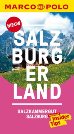 Reisgids Salzburgerland | Marco Polo | ISBN9783829758246